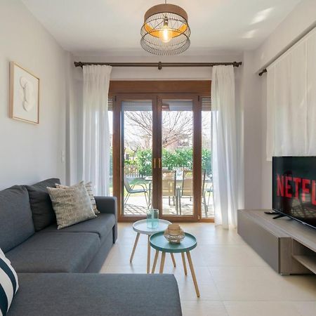 M-Home, My Paradise Home Neos Marmaras Bagian luar foto