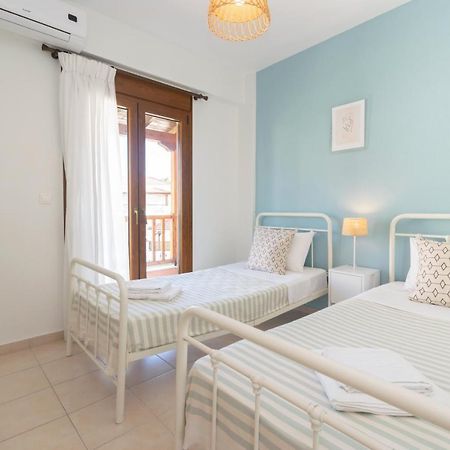 M-Home, My Paradise Home Neos Marmaras Bagian luar foto