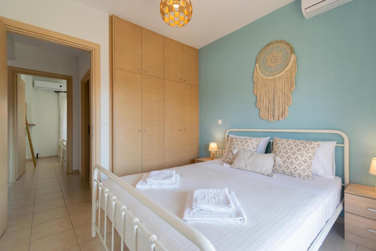 M-Home, My Paradise Home Neos Marmaras Bagian luar foto