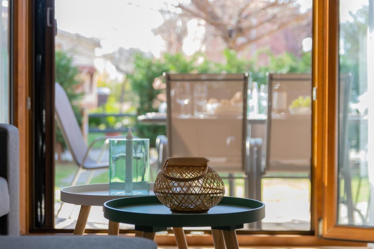 M-Home, My Paradise Home Neos Marmaras Bagian luar foto