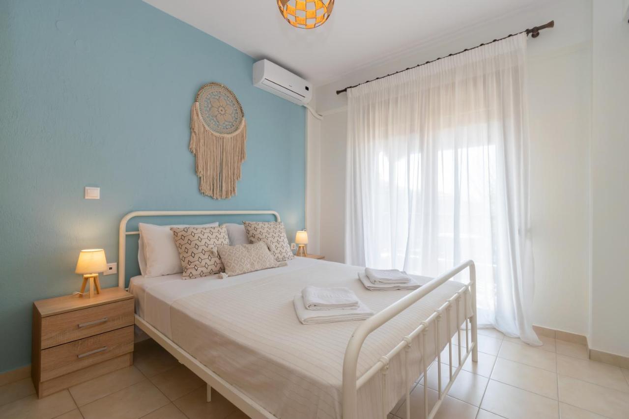 M-Home, My Paradise Home Neos Marmaras Bagian luar foto