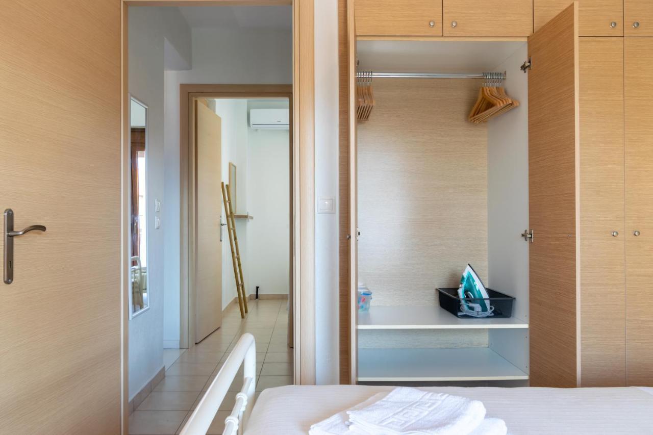 M-Home, My Paradise Home Neos Marmaras Bagian luar foto