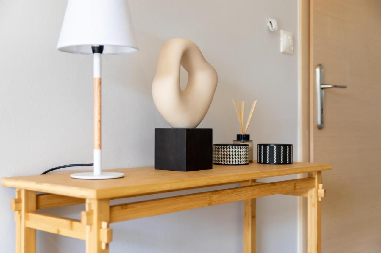 M-Home, My Paradise Home Neos Marmaras Bagian luar foto