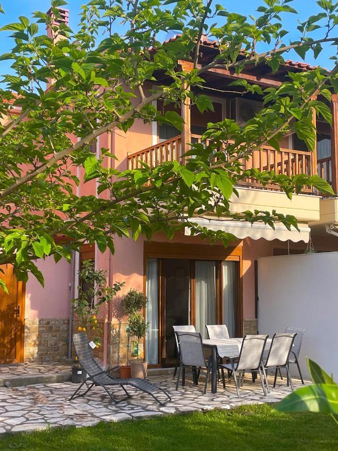 M-Home, My Paradise Home Neos Marmaras Bagian luar foto