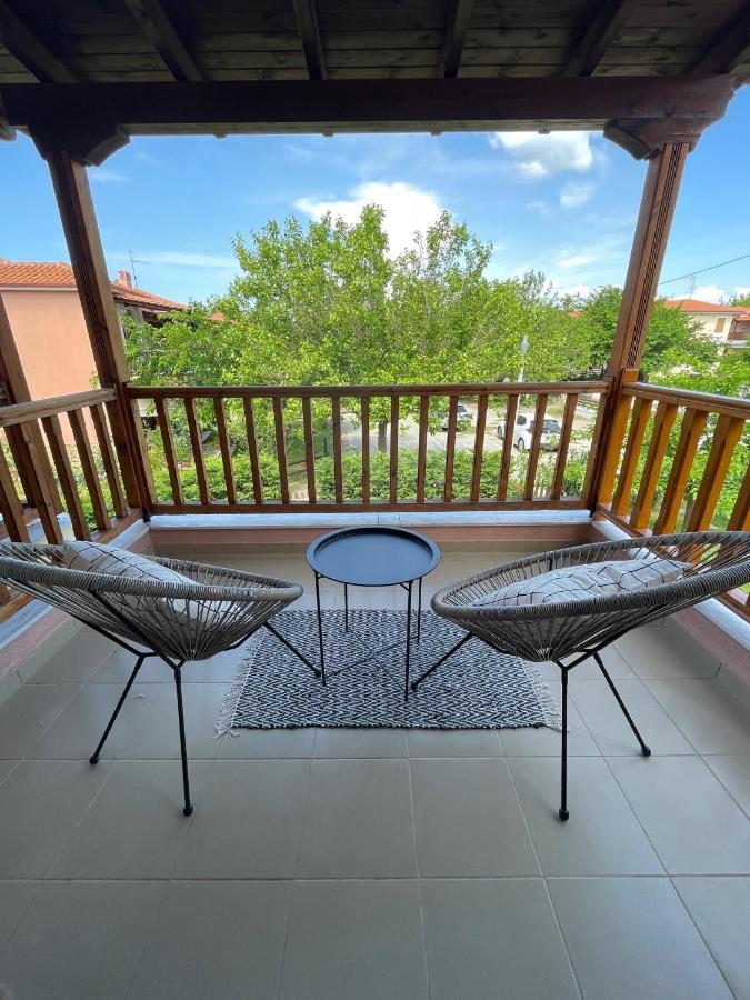 M-Home, My Paradise Home Neos Marmaras Bagian luar foto