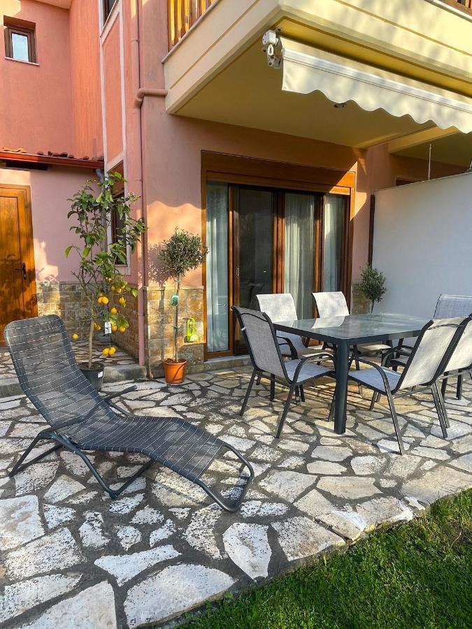 M-Home, My Paradise Home Neos Marmaras Bagian luar foto